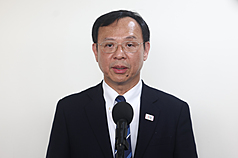 衛福部長石崇良。資料照。