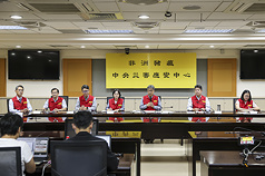 非洲豬瘟中央災害應變中心指出，西班牙通報發生非洲豬瘟疫情，籲民眾勿攜帶或用郵包寄送豬肉產品來台，首次違規將裁罰新台幣20萬元。(中央社資料照)