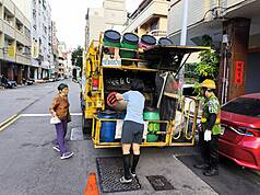 因應非洲豬瘟疫情，全國目前禁廚餘養豬。（圖：台中市政府提供）