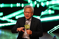 輝達（Nvidia）執行長黃仁勳