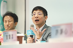 玉山金控董事長黃男州。資料照。
