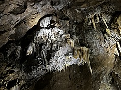 在捷克南方的「摩拉維亞喀斯特」（Moravian Karst）正爭取列入UNESCO世界遺產名錄。