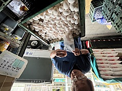 LG
民眾赴雜糧行買雞蛋
市售雞蛋檢出農藥芬普尼殘留，相關單位已做出應對
措施。圖為民眾10日在台北市北投區一家雜糧行挑選
雞蛋。
中央社記者徐肇昌攝　114年11月10日
