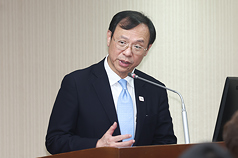 衛福部長石崇良。資料照。