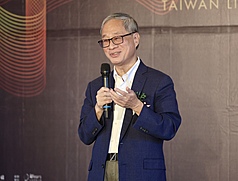 文化部長李遠表示，經過多次研商，將再推出「Taiwan Top演藝團隊年度獎勵計畫」。資料照。