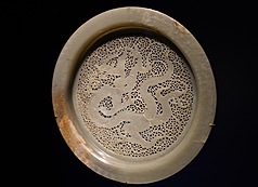 故宮「國寶」級文物「玉龍紋盤」