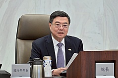 行政院長卓榮泰。（行政院提供）