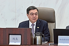 行政院長卓榮泰。資料照。（行政院提供）