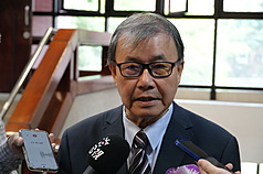 教育部長鄭英耀。資料照。
