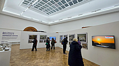 英格蘭前3大城市曼徹斯特近期有2場大型當代藝術展會，總計15名台灣藝術家和團隊呈現類型、風格多元的作品，其中一個是英國唯一以亞洲為主題的當代藝術盛事「曼徹斯特亞洲三年展」（ATM）。
（ATM策展團隊提供）
