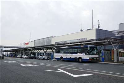 日本花卷機場也傳出熊出沒事件，一度導致機場跑道關閉。(維基百科)