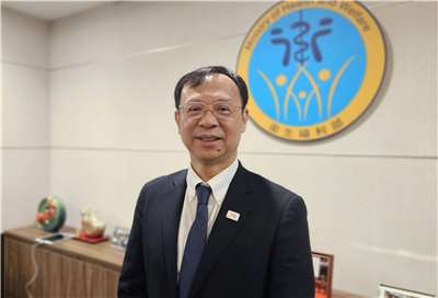 衛福部長石崇良拋出補充保費三大改革構想。資料照。