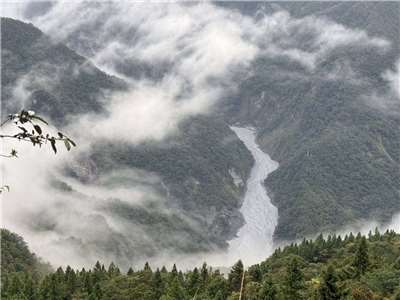 馬太鞍溪集水區 (圖:農業部林業及自然保育署)