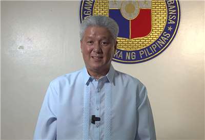 菲律賓國防部發言人安多隆指出，菲方是在看到新聞報導之後才得知相關訊息，美方目前暫未就此事知會菲律賓。(FB@pcogovph)