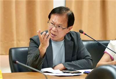 民眾黨立委張啓楷。資料照。(翻攝張啓楷臉書)