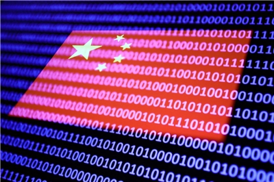 澳洲情報首長示警，中國駭客曾入侵澳洲的電信網路及關鍵基礎設施。示意圖。 (AFP)