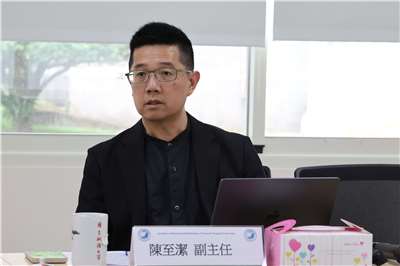 政大國際關係研究中心副主任陳至潔指出，中國在第2屆「馬尼拉南海對話」報名階段就施壓主辦方將「台灣」從表單選項移除，會議期間則以中國學者拒絕演講以抵制台灣團隊。(圖：政治大學國際關係研究中心)