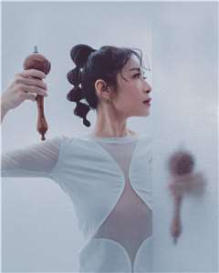 朱宗慶打擊樂團資深團員李佩洵在朱團待了29年，終於要在今年12月17日、18日舉辦個人首場正式獨奏會。(李佩洵提供)