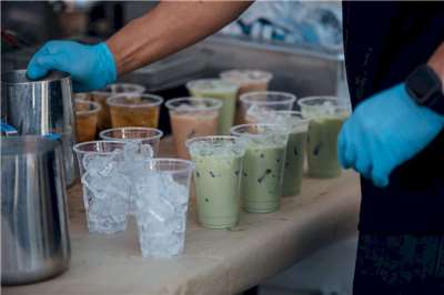 近3成微糖手搖飲糖分超標。(示意圖/Unsplash)