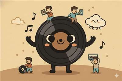 專輯封面究竟藏著什麼樣的秘密呢？