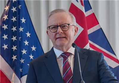 澳洲總理艾班尼斯(Anthony Albanese)。 (圖:X@AlboMP)