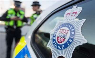 英國交通警察局(BTP)(圖)表示，英格蘭東部劍橋郡(Cambridgeshire)一列火車1日發生持刀傷人事件。(圖:www.btp.police.uk)