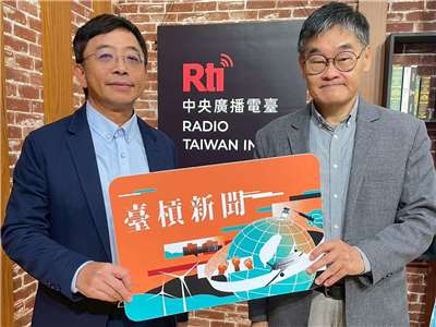 《臺槓新聞》主持人莊豐嘉，專訪成功大學電機工程學系教授李忠憲