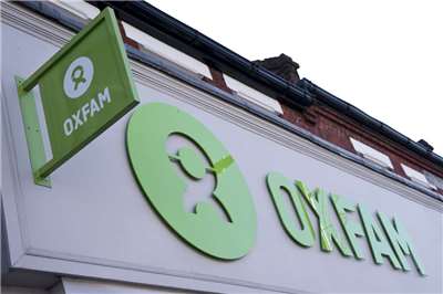國際慈善組織「樂施會」(Oxfam)指，G20富豪去年一年收入足以終結世界貧窮。 (檔案照)