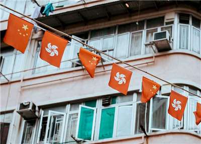 香港特區成立以來，引發種種政治爭議。示意圖。(Annie Spratt/Unsplash)