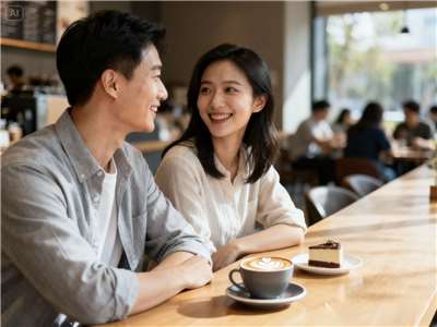 愛在曖昧不明時最美