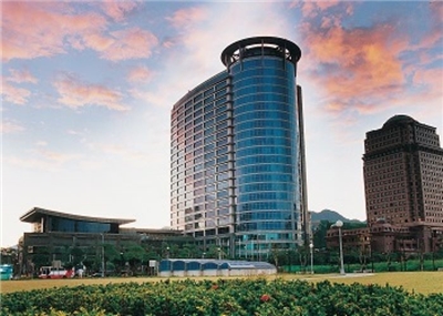 	台灣中油公司外觀。(圖 : 中油官網)