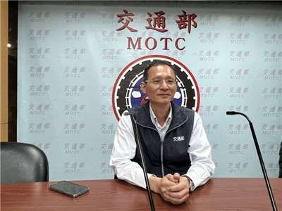 公路局長林福山。資料照。