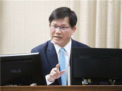 宏都拉斯兩位反對派總統候選人都表態若當選就要與台灣恢復邦交，外交部長林佳龍20日在立法院答詢表示，這兩位的說法「我們都聽到了」 (央廣記者王照坤 攝)