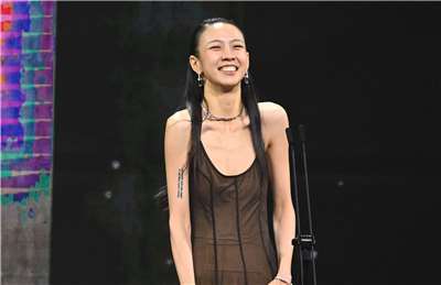 第62屆金馬獎最佳新演員由《左撇子女孩》馬士媛拿下。(金馬執委會提供)