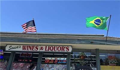 美國部分取消巴西出口高額關稅。示意圖。