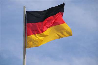 德國政府今天(17日)宣布，將取消對以色列實施的武器出口限制。(Pixabay)