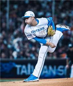 台灣旅日棒球好手孫易磊。(IG@sun96___)