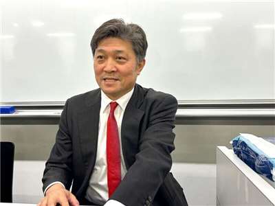 日本東京大學教授松田康博。 (檔案照)