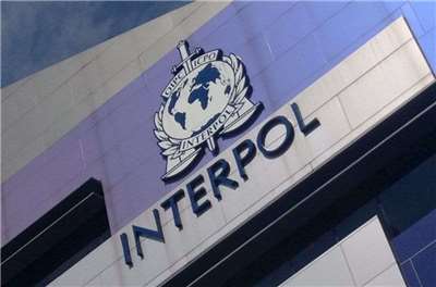 國際刑警組織(Interpol)。 資料照片。