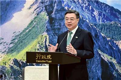 行政院長卓榮泰。(圖：行政院)