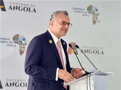 美國總統川普的非洲特使布洛斯(Massad Boulos)。(X@US_SrAdvisorAF)