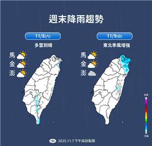 輕度颱風「鳳凰」來勢洶洶。(氣象署提供)