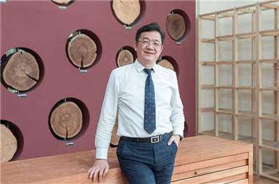 蘇振毅 誌懋公司董事長