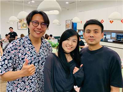 台港夫妻在港經營台菜餐廳 得到香港米其林推薦