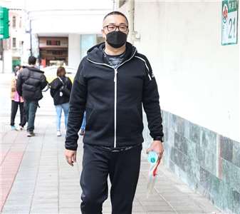 名嘴朱學恒。資料照。