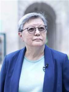 范徐麗泰(圖)是港英政府欽點的立法局議員，曾是香港社會少數能在殖民體制內發聲的華人政治人物。(圖：維基)