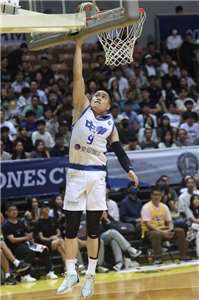 籃球國手陳盈駿。資料照片。