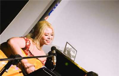 Aiveev Hsu(徐悠語) 爵士女歌手 