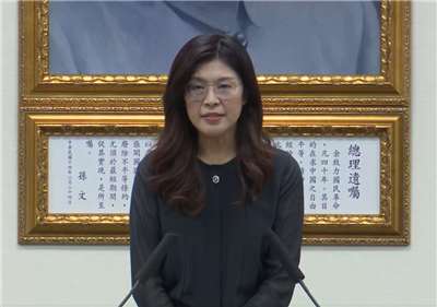 國民黨主席鄭麗文。資料照片。(FB@中國國民黨KMT)