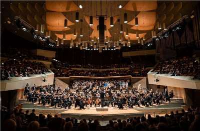 柏林愛樂訪台20週年，將由佩特連科首度領軍，台北全球直播與戶外轉播再掀高潮！(牛耳藝術提供)